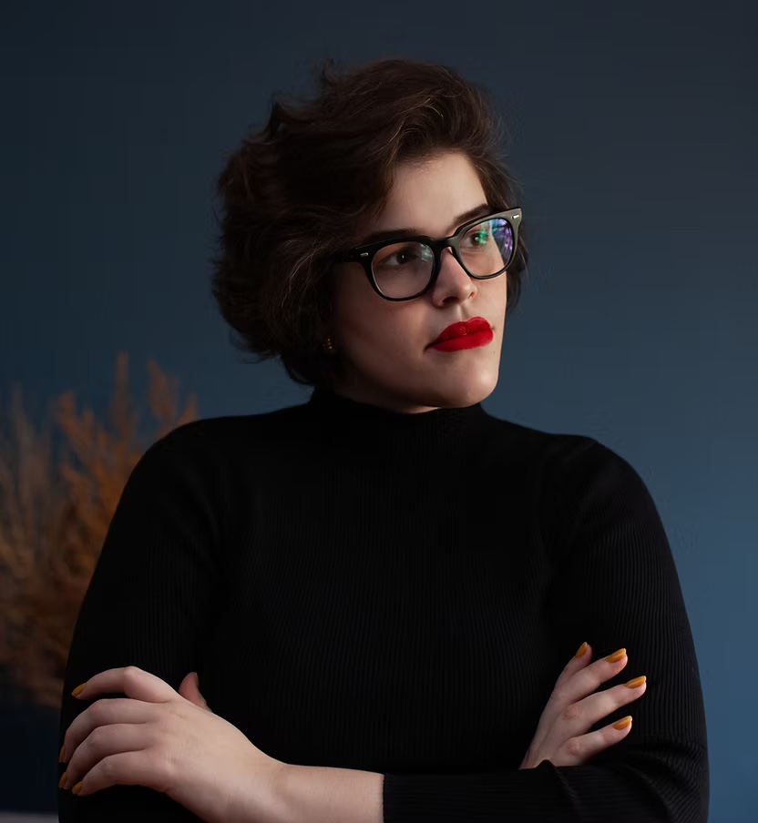 Larissa Ribeiro — Product Designer